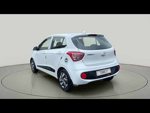 Used Hyundai Grand i10 Magna 1.2 Kappa VTVT in Rajkot