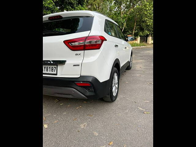 Used Hyundai Creta [2018-2019] SX 1.6 CRDi (O) in Delhi