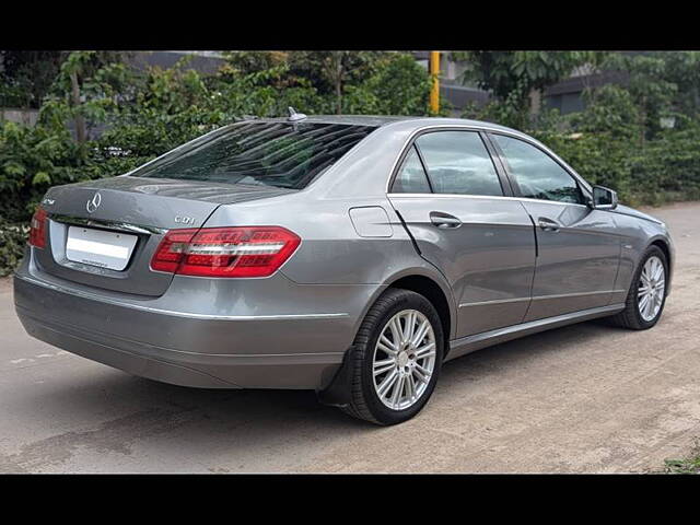 Used Mercedes-Benz E-Class [2009-2013] E250 Elegance in Pune