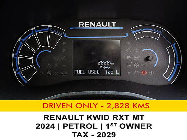 Used Renault Kwid RXT 1.0L in Kolkata