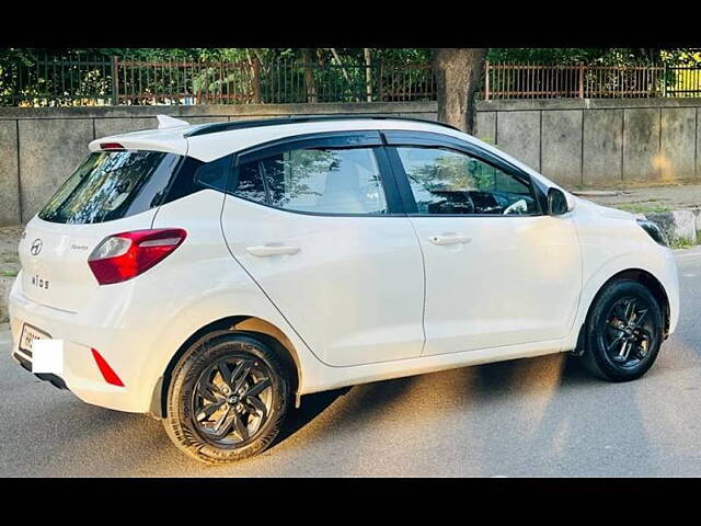 Used Hyundai Grand i10 Nios [2019-2023] Sportz 1.2 Kappa VTVT CNG in Delhi