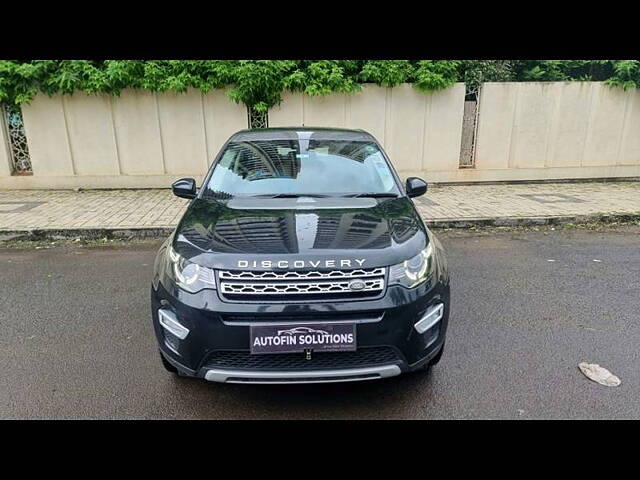 Used 2018 Land Rover Discovery Sport in Pune