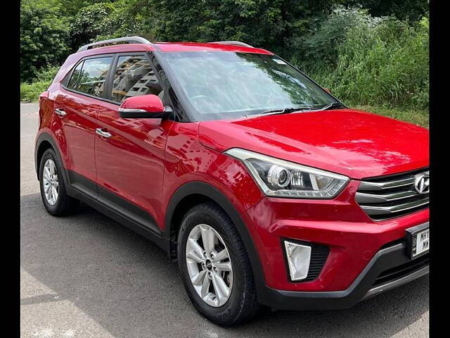 Used 2016 Hyundai Creta in Pune