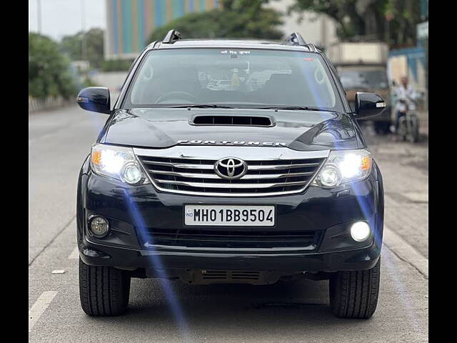 Used Toyota Fortuner [2012-2016] 3.0 4x2 MT in Mumbai