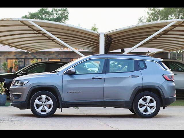 Used Jeep Compass [2017-2021] Longitude (O) 1.4 Petrol AT [2019-2020] in Delhi