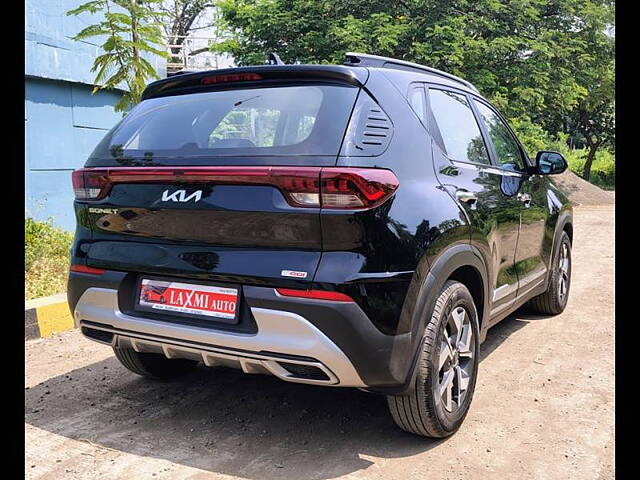 Used Kia Sonet [2020-2022] HTX 1.0 iMT [2020-2021] in Thane