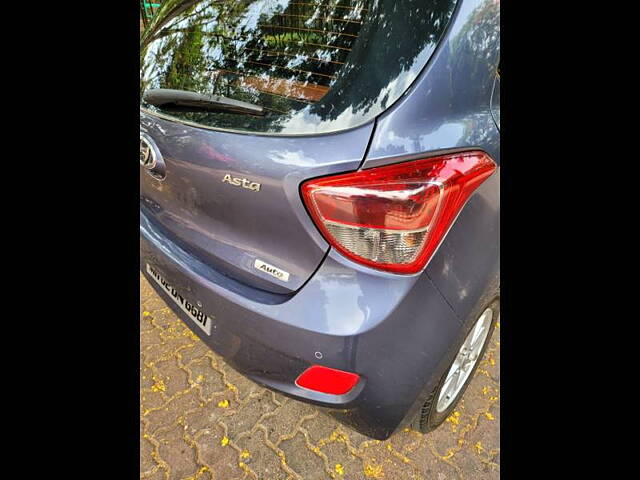 Used Hyundai Grand i10 [2013-2017] Asta AT 1.2 Kappa VTVT [2013-2016] in Mumbai