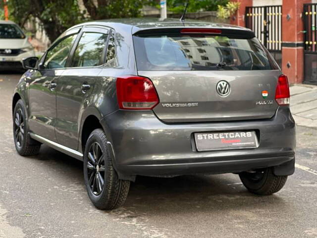 Used Volkswagen Polo [2012-2014] Highline1.2L (D) in Bangalore