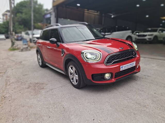 Used MINI Countryman [2015-2018] Cooper D in Hyderabad