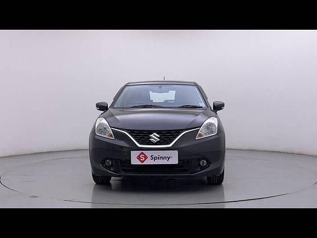 Used Maruti Suzuki Baleno [2015-2019] Zeta 1.2 AT in Bangalore