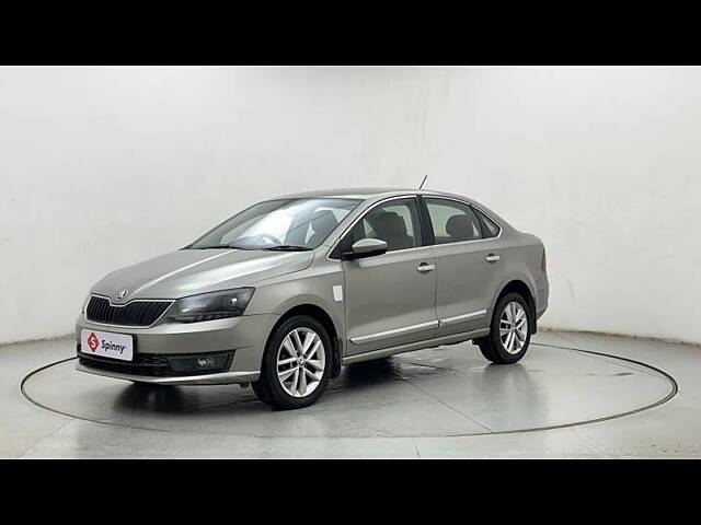 Used 2017 Skoda Rapid in Mumbai