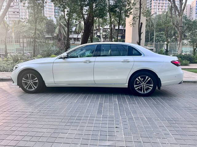 Used Mercedes-Benz E-Class [2021-2024] E 220d Exclusive in Mumbai