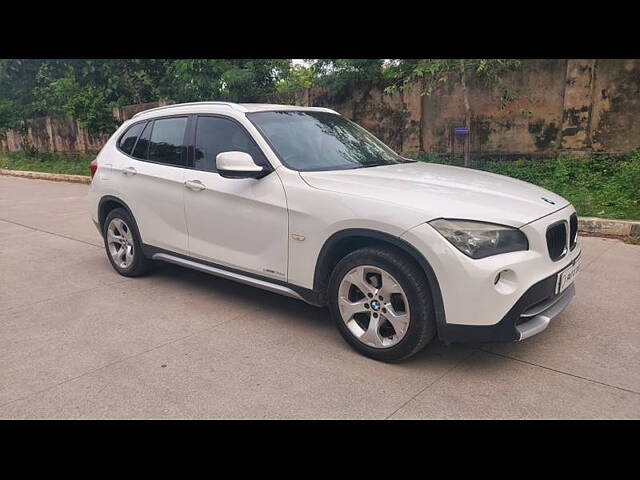 Used BMW X1 [2010-2012] sDrive20d in Hyderabad