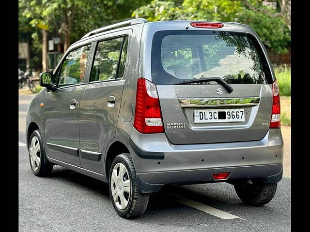 Used Maruti Suzuki Wagon R 1.0 [2014-2019] VXI in Delhi