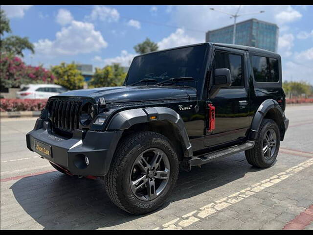 Used Mahindra Thar LX Hard Top Diesel AT 4WD [2023] in Bangalore