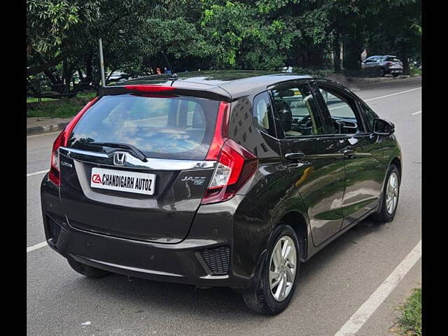 Used Honda Jazz [2015-2018] V AT Petrol in Chandigarh