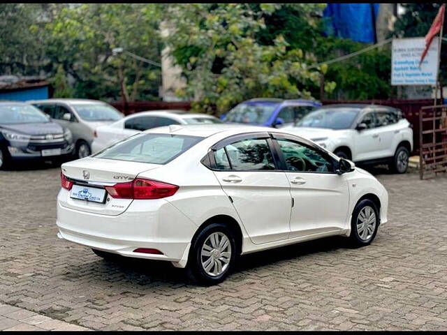 Used Honda City [2014-2017] SV in Mumbai