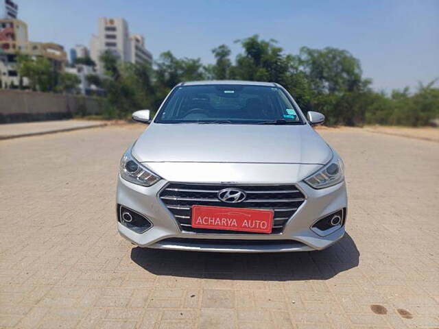 Used 2017 Hyundai Verna in Ahmedabad
