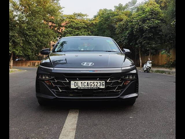 Used Hyundai Verna SX (O) 1.5 Turbo Petrol MT in Delhi