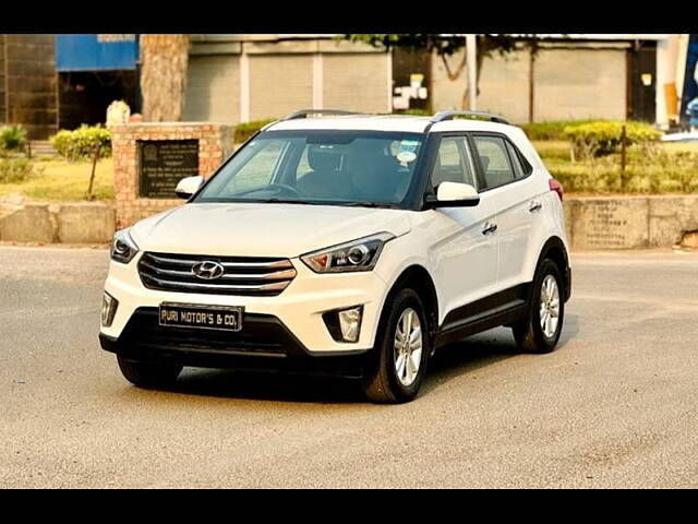 Used Hyundai Creta [2017-2018] SX Plus 1.6  Petrol in Delhi