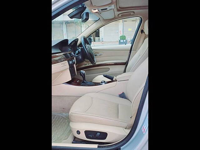 Used BMW 3 Series [2010-2012] 320d in Mumbai