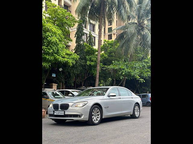 Used BMW 7 Series [2008-2013] 740Li Sedan in Mumbai