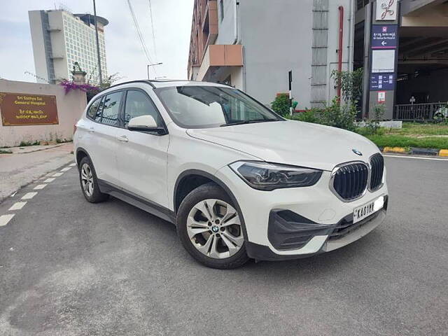 Used BMW X1 [2020-2023] sDrive20i SportX in Bangalore