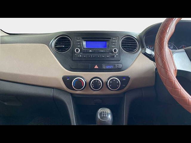 Used Hyundai Grand i10 [2013-2017] Magna 1.2 Kappa VTVT [2013-2016] in Ahmedabad