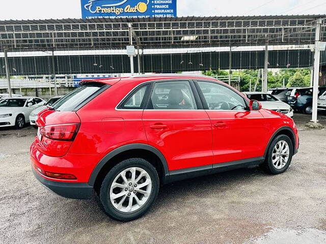 Used Audi Q3 [2017-2020] 30 TDI Premium FWD in Hyderabad