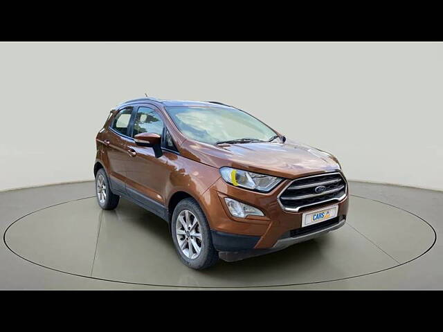 Used 2019 Ford Ecosport in Kolkata