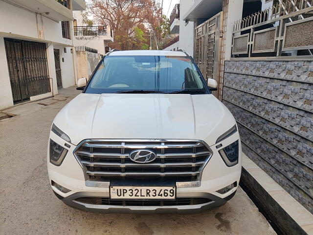 Used 2020 Hyundai Creta in Lucknow