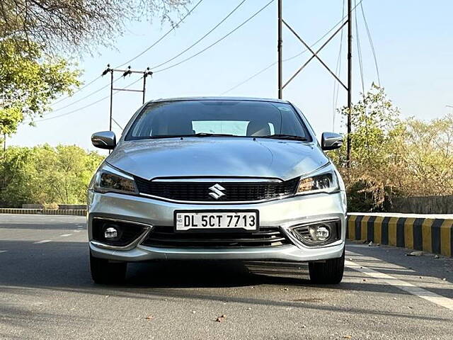 Used 2022 Maruti Suzuki Ciaz in Delhi