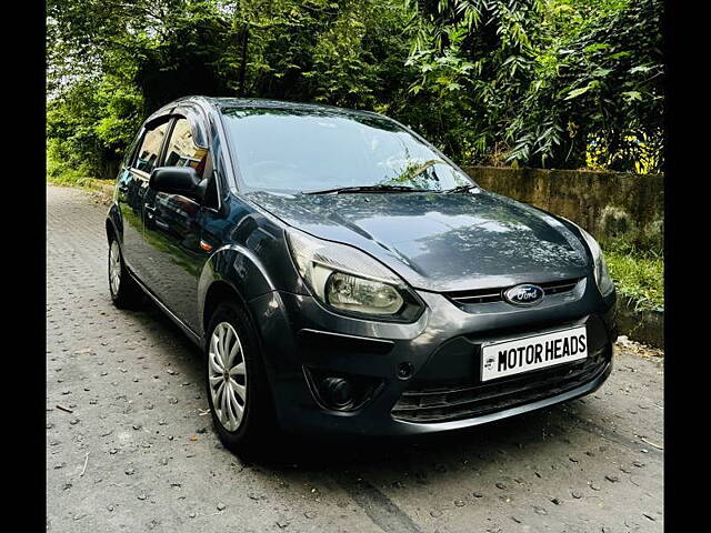 Used Ford Figo [2010-2012] Duratorq Diesel ZXI 1.4 in Kolkata