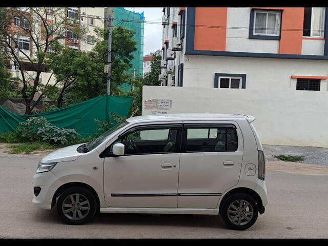 Used Maruti Suzuki Wagon R 1.0 [2014-2019] VXI in Hyderabad