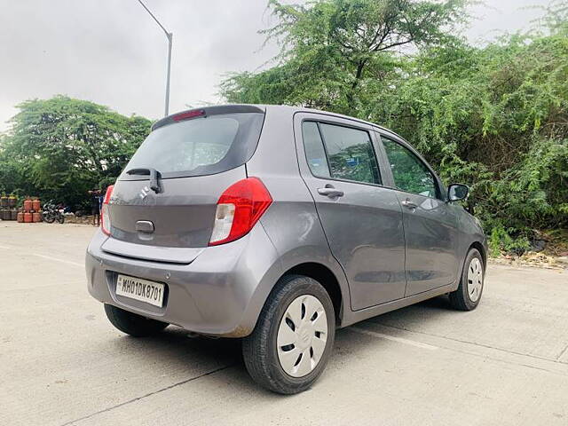 Used Maruti Suzuki Celerio [2017-2021] ZXi (O) AMT [2017-2019] in Mumbai