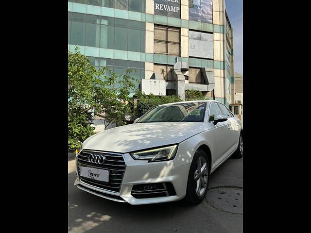 Used Audi A4 [2016-2020] 35 TDI Technology in Delhi