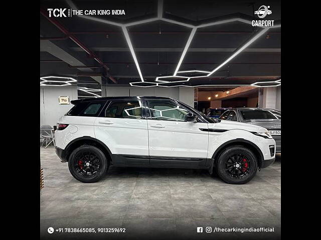 Used Land Rover Range Rover Evoque [2016-2020] HSE Dynamic in Ghaziabad