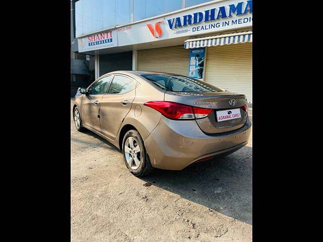 Used Hyundai Elantra [2012-2015] 1.6 Base in Vadodara