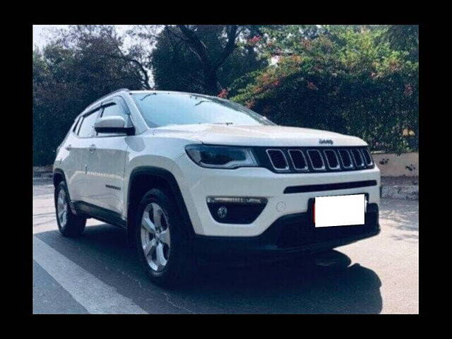 Used 2020 Jeep Compass in Delhi