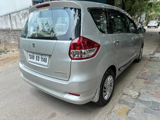 Used Maruti Suzuki Ertiga [2018-2022] VXi in Hyderabad