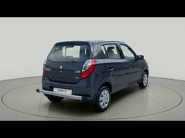 Used Maruti Suzuki Alto K10 [2014-2020] VXi [2014-2019] in Patna