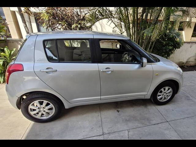 Used Maruti Suzuki Swift  [2010-2011] ZXi 1.2 BS-IV in Mohali