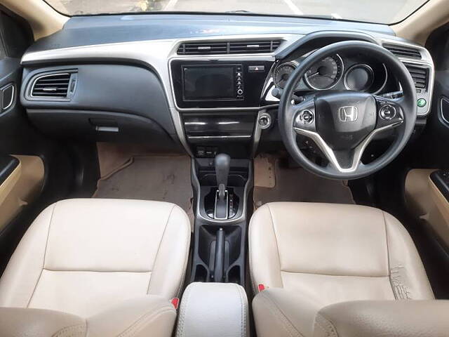 Used Honda City 4th Generation V CVT Petrol [2017-2019] in Mumbai