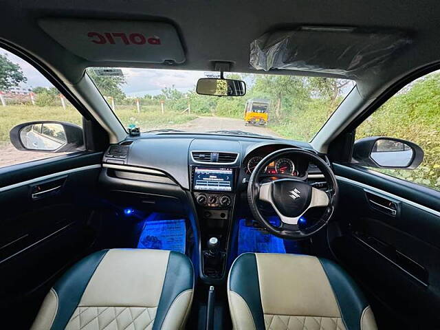 Used Maruti Suzuki Swift [2014-2018] VXi in Coimbatore