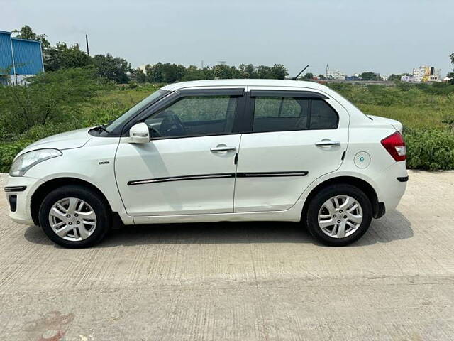 Used Maruti Suzuki Swift DZire [2011-2015] ZDI in Hyderabad