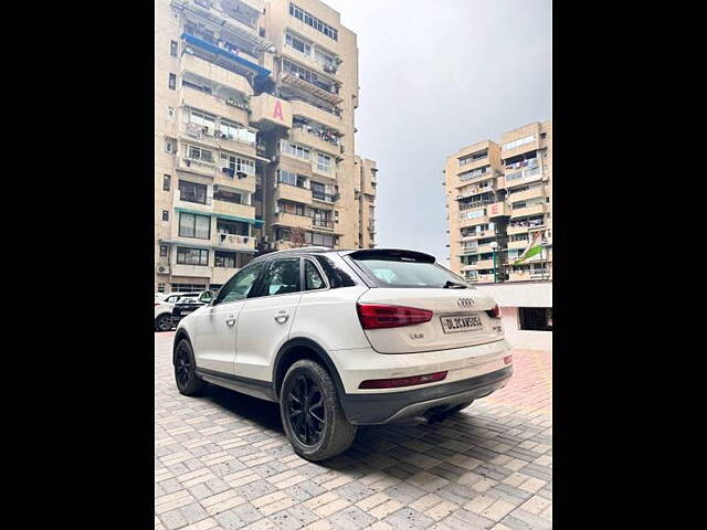 Used Audi Q3 [2017-2020] 35 TDI quattro Premium Plus in Delhi