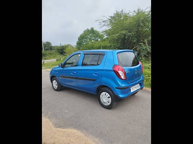 Used Maruti Suzuki Alto 800 [2012-2016] Lxi in Hyderabad