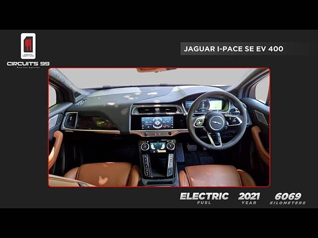 Used Jaguar I-Pace SE in Chennai