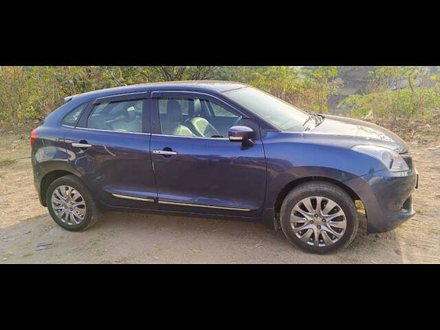 Used Maruti Suzuki Baleno [2015-2019] Zeta 1.2 in Hyderabad