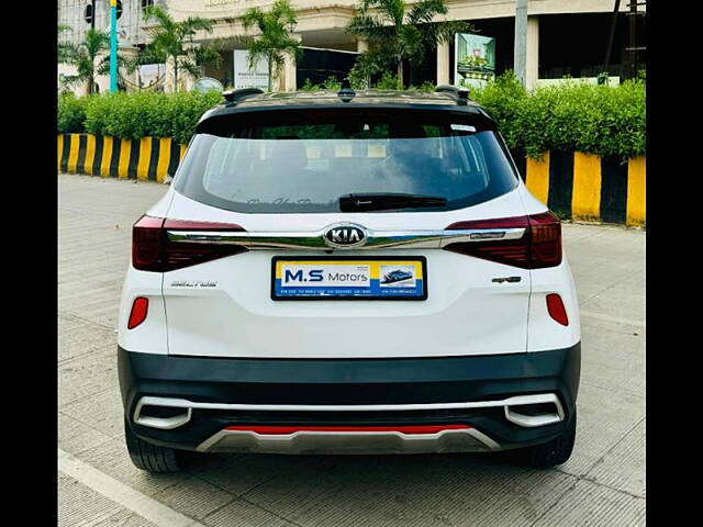 Used Kia Seltos [2019-2022] GTX Plus AT 1.5 Diesel [2019-2020] in Thane